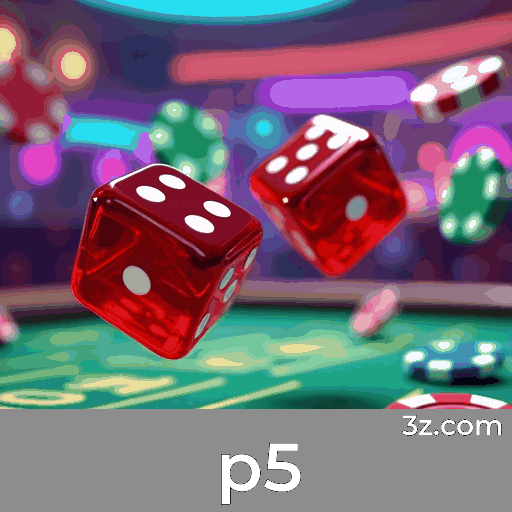 p5: Seu Cassino Online de Confiança e Entretenimento