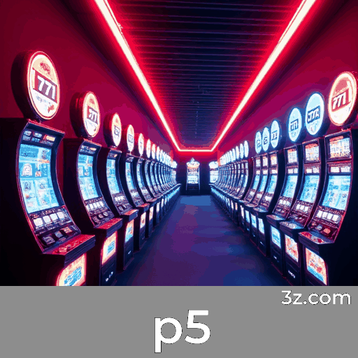 P5: Plataforma de Apostas com Segurança e Serviços Profissionais Inigualáveis