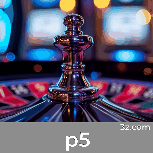 p5: Seu Cassino Online de Confiança e Entretenimento