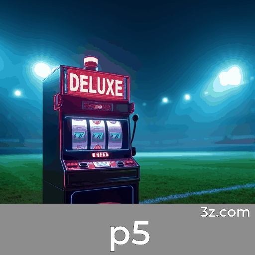 p5: Seu Cassino Online de Confiança e Entretenimento