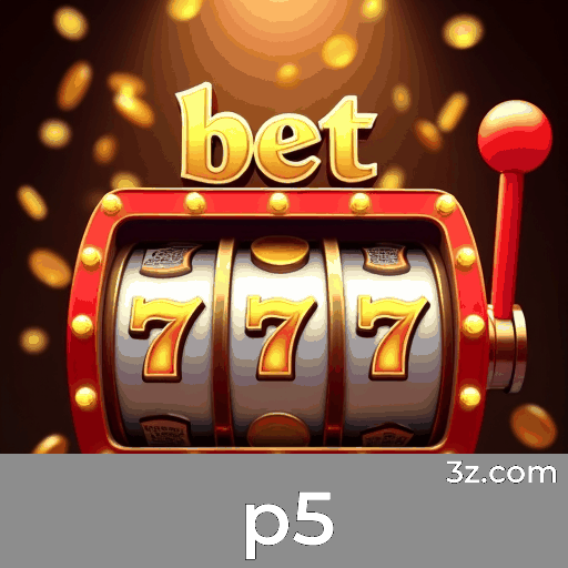 p5: Seu Cassino Online de Confiança e Entretenimento