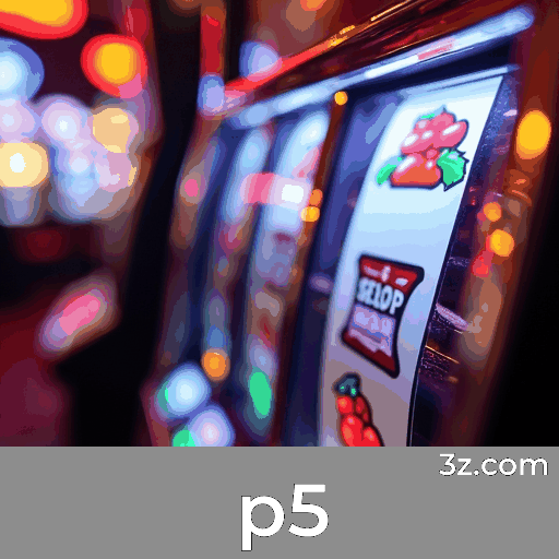 p5: Seu Cassino Online de Confiança e Entretenimento